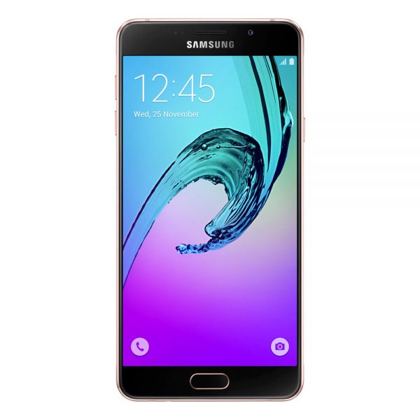 GALAXY A7 2016 A710: riparazione tasto on/off