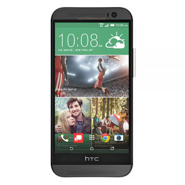 HTC M8: riparazione vetro touchscreen e l'LCD
