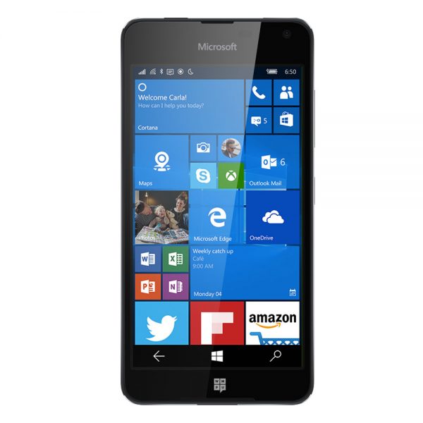 LUMIA 950: riparazione vetro touchscreen e l'LCD