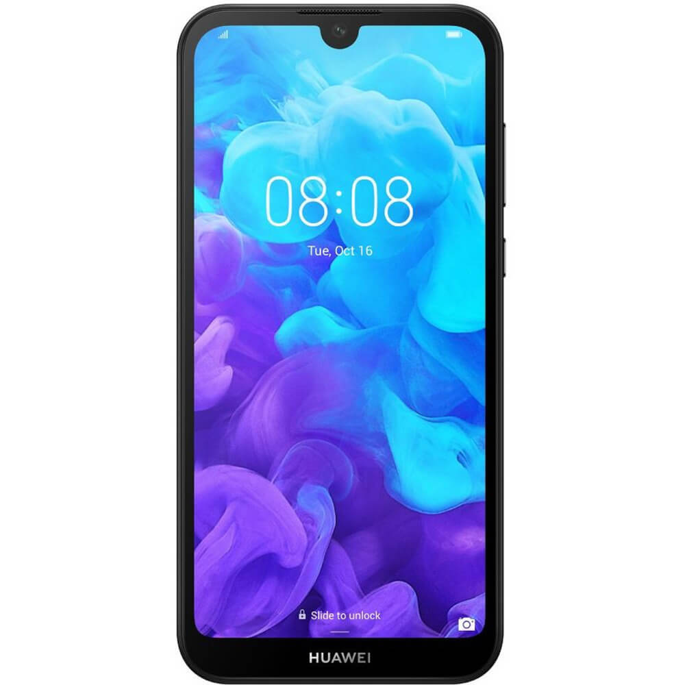 Nandu ZenGlass Pellicola Protettiva In Vetro Flessibile Per Huawei Y5 (2019) – Durezza 9H, Anti Impronte, Made In Germany