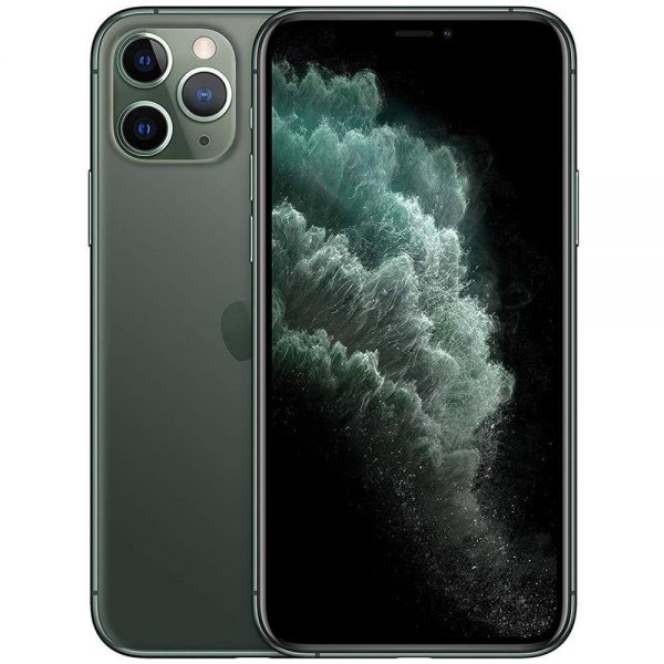 iphone 11 PRO: riparazione vetro touch screen